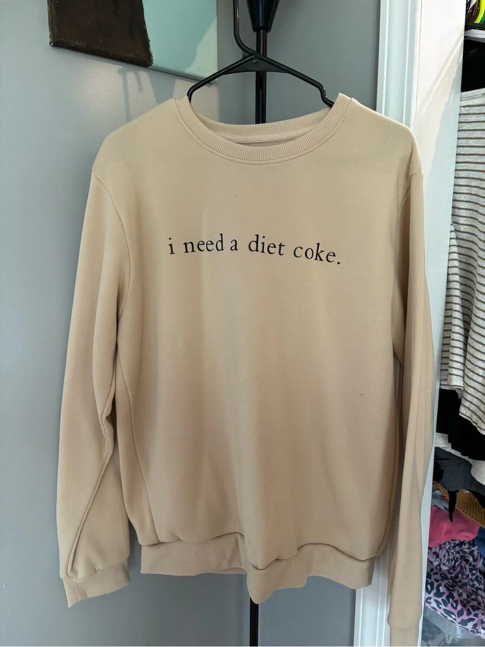 Crew neck